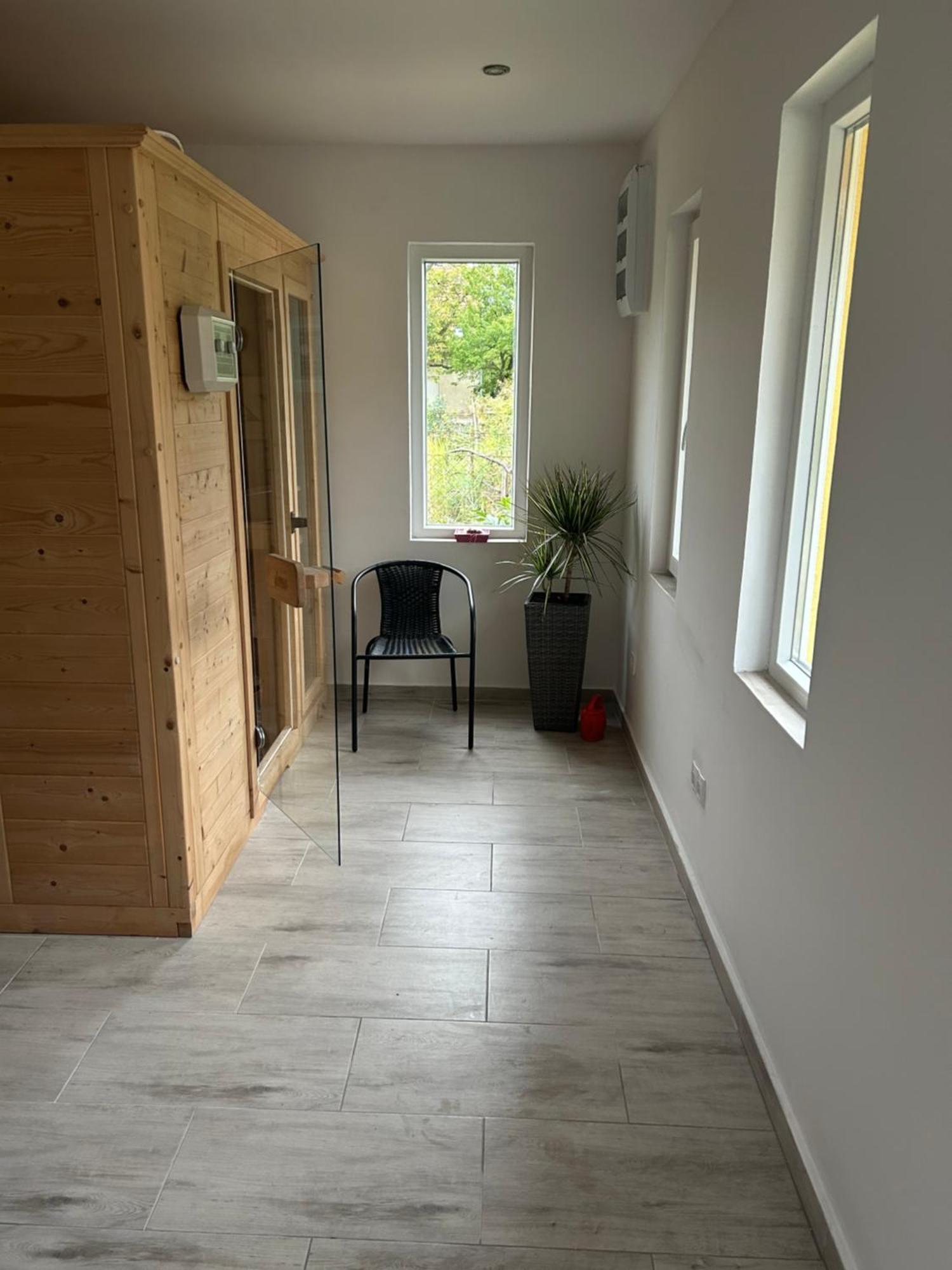Abacus House Holiday home Csopak