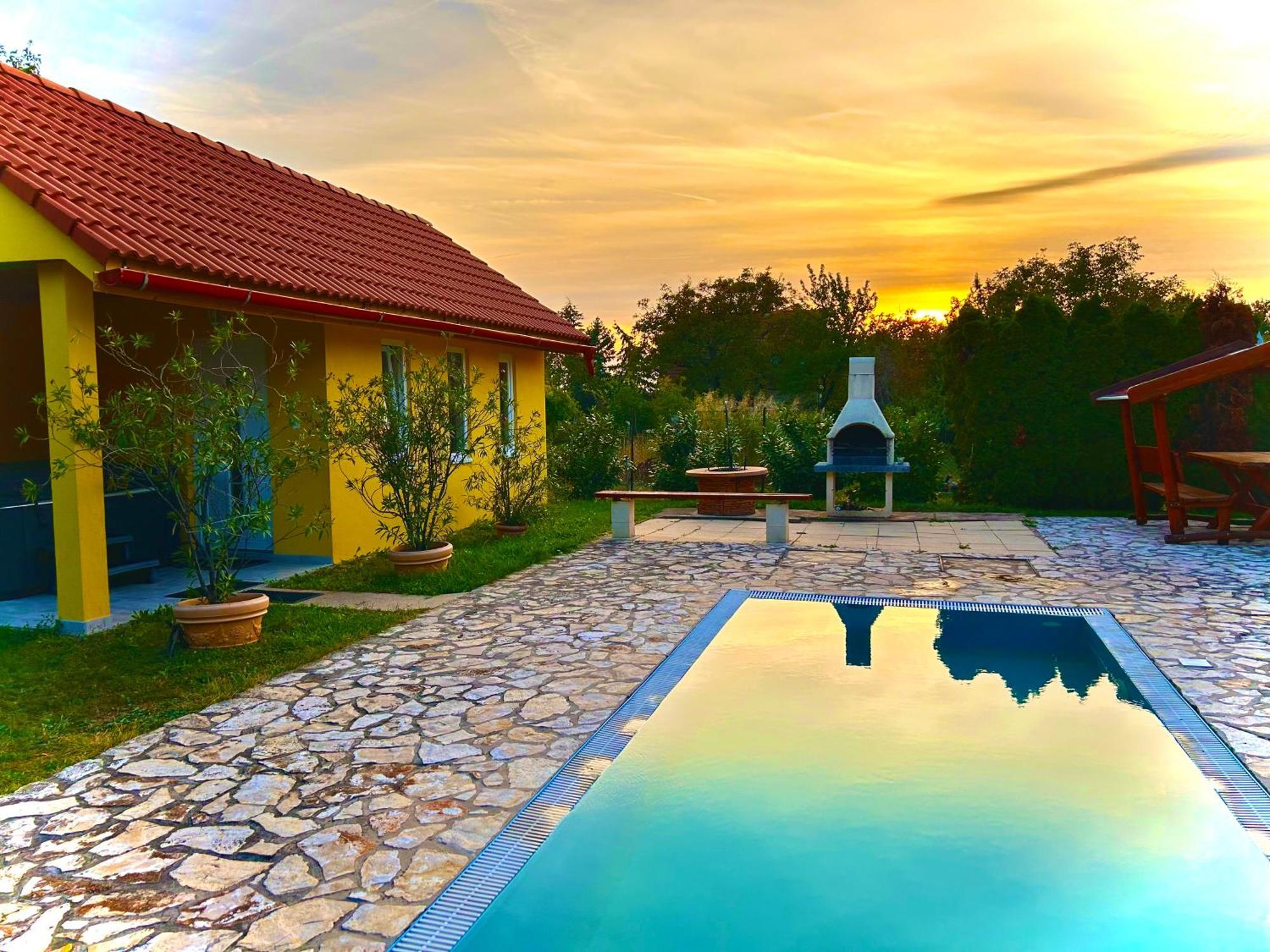 Holiday home Abacus House *